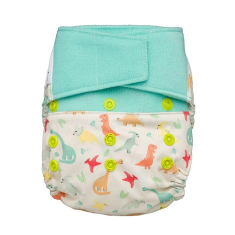 GroVia Hybrid Shell Hook and Loop - FINAL CLEARANCE