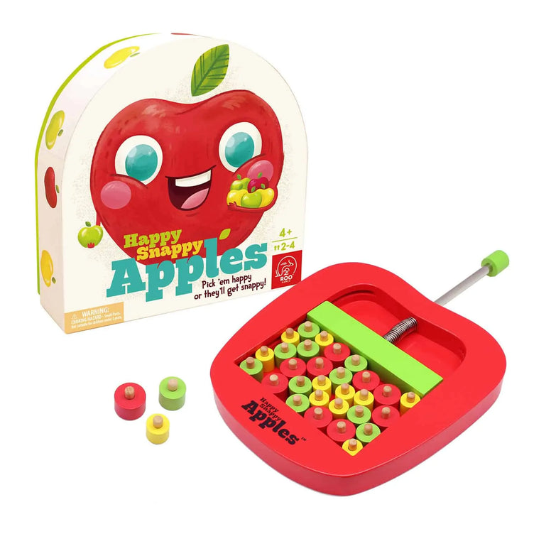 Roo Games Happy Snappy Apples