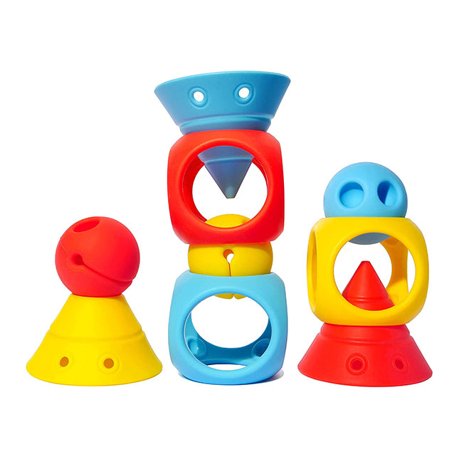 Fat Brain Toy Co MOLUK Building Genius