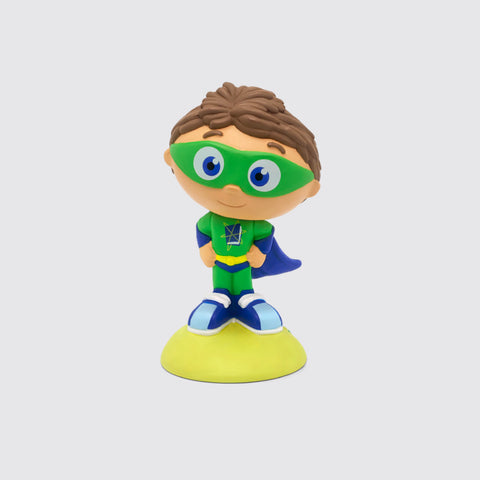 Tonies Content Character- Super Why!