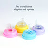 Green Sprouts Sprout Ware Storage Pockets