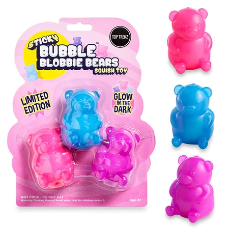 Top Trenz Sticky Bubble Blobbie