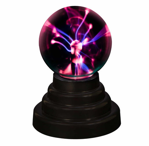 Schylling 3” Lava Lamp Plasma Ball