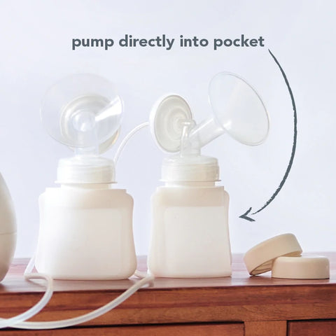 Green Sprouts Sprout Ware Storage Pockets