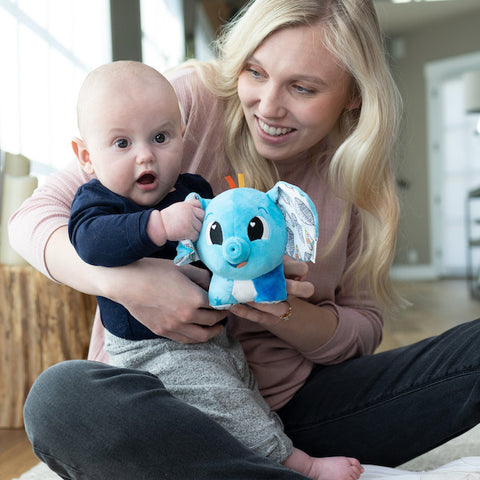 Lamaze Puffaboo Elephant