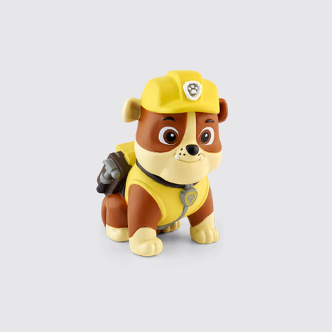 Tonies Content Character- Paw Patrol Rubble