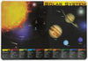 M. Ruskin Company Laminated Learning Placemats