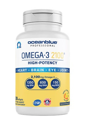 Ocean Blue Omega-3 2100