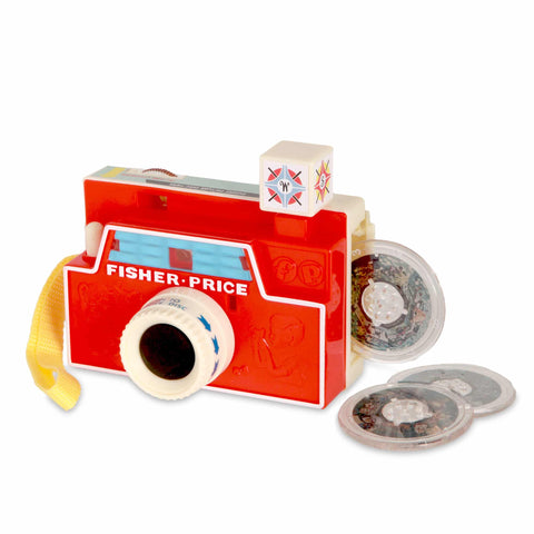 Schylling Fisher Price Picture Disk Camera