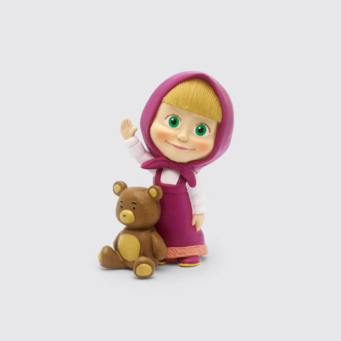 Tonies Content Character - Masha and The Bear