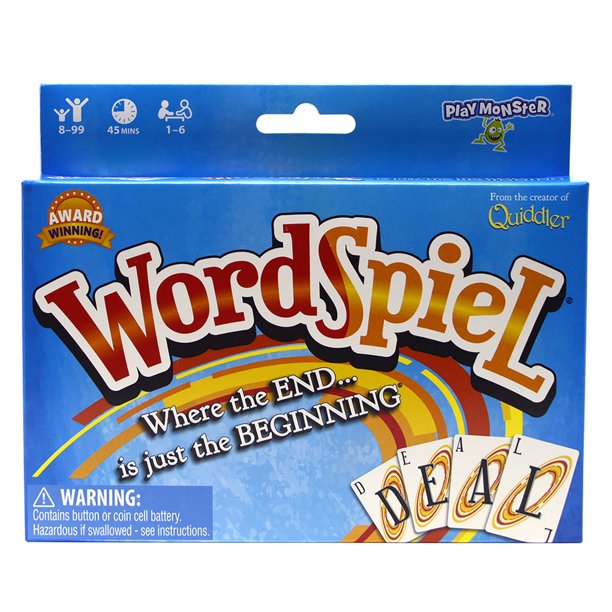 PlayMonster WordSpiel