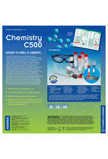 Thames & Kosmos Chemistry C500