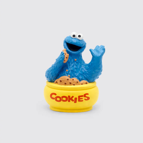 Tonies Content Character- Sesame Street Cookie Monster