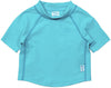 I Play Rashguard Short Sleeve Shirt