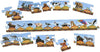 Melissa & Doug Alphabet Train Floor Puzzle-28 pieces