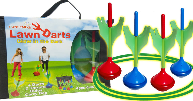 Funsparks Lawn Darts