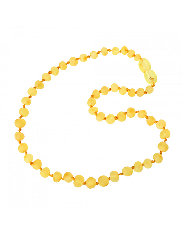 Baltic Amber Teething Necklace