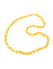 Baltic Amber Teething Necklace