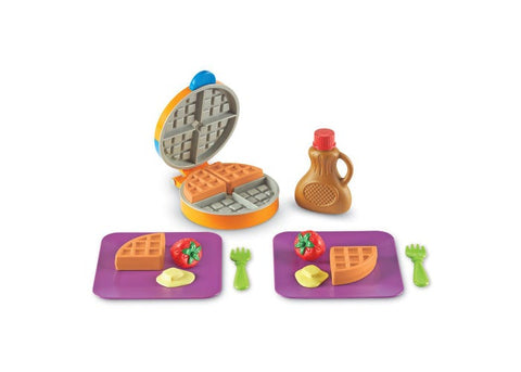 Learning Resources New Sprouts® Waffle Time!