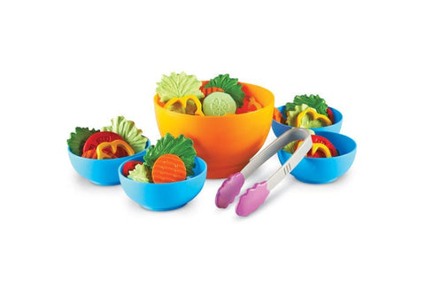 Learning Resources New Sprouts Garden Fresh Salad Set