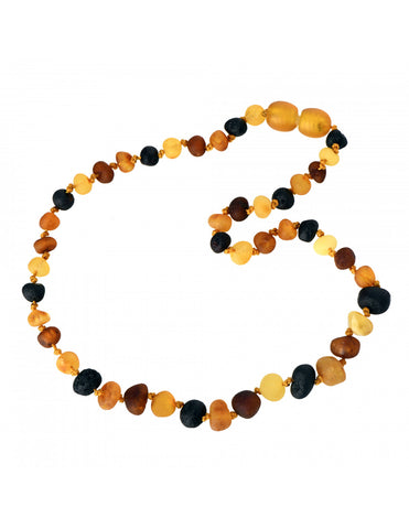 Baltic Amber Teething Necklace