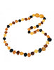 Baltic Amber Teething Necklace