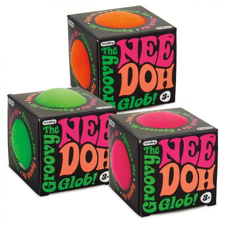 Schylling NeeDoh - Groovy Glob