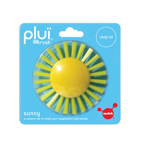 MOLUK Plui Brush - Sunny
