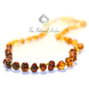 Baltic Amber Teething Necklace