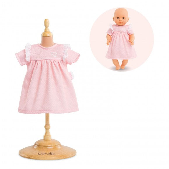 Corolle Dress - Candy for 12-inch baby doll – Mother Earth Baby/Curious  Kidz Toys