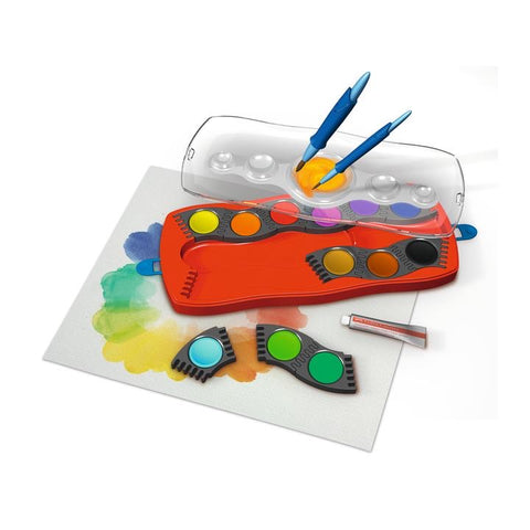 Faber-Castell 24 Count Connector Paint box