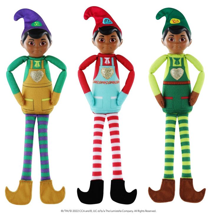 Elf on the Shelf Elf Mates Doll