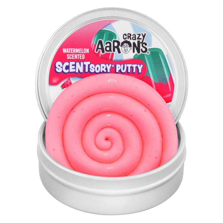 Crazy Aaron's Thinking Putty SCENTsory - Popsicle