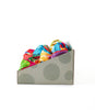 Fair Trade Upcycled Sari Footbag - Hacky Sack