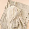 Lovey Bunny Birch Cotton Baby Gift Newborn Blanket