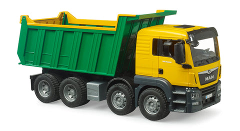 Bruder 03766 Man TGS Dump Truck
