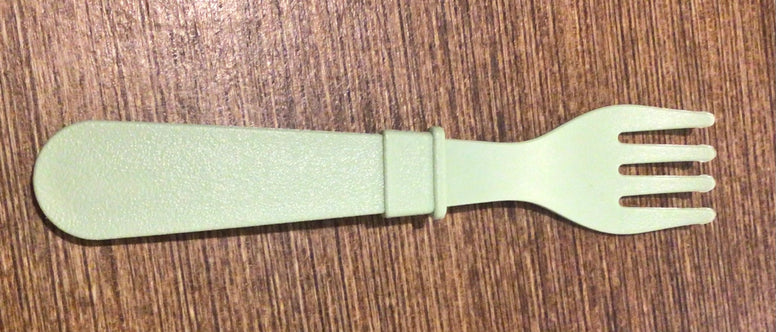 Re-Play Miss-Matched Utensils