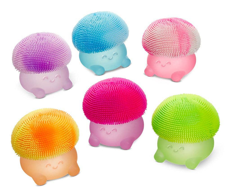 Top Trenz Super Duper Sugar Squisher Toy- Mushroom