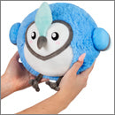 Squishable Mini Blue Jay 7"