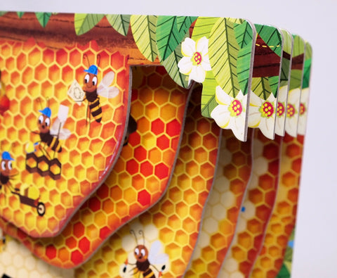 Wellspring - Board Book - Beehive Layered