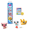 Schylling Littlest Pet Shop Trio In A Tube- Series 1