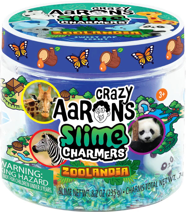 Crazy Aaron’s Slime Charmers - Zoolandia