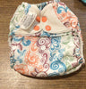 GENTLY USED Bumgenius Freetime All in One Cloth Diaper