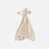 Lovey Lamb Baby Shower Gift Newborn Blanket Cuddle Cloth: Cream