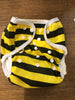 GENTLY USED Bububibi Hybrid Diaper