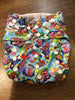GENTLY USED Pocket Diapers