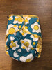 GENTLY USED AIO Diaper