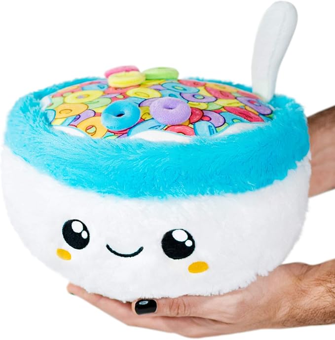 Squishable Mini Comfort Food Cereal Bowl