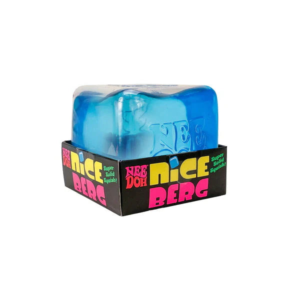 Schylling Nee Doh Nice Berg (Large Nice Cube)