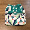 GENTLY USED BumGenius Freetime All in One Diapers